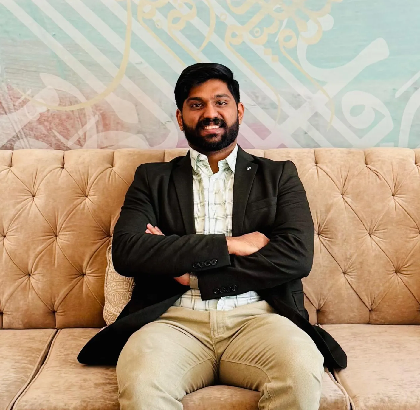 Arjun Anand